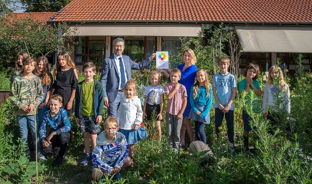 3e gezonde school in Ede