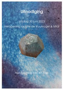 heropening de Vuurvogel en Istia